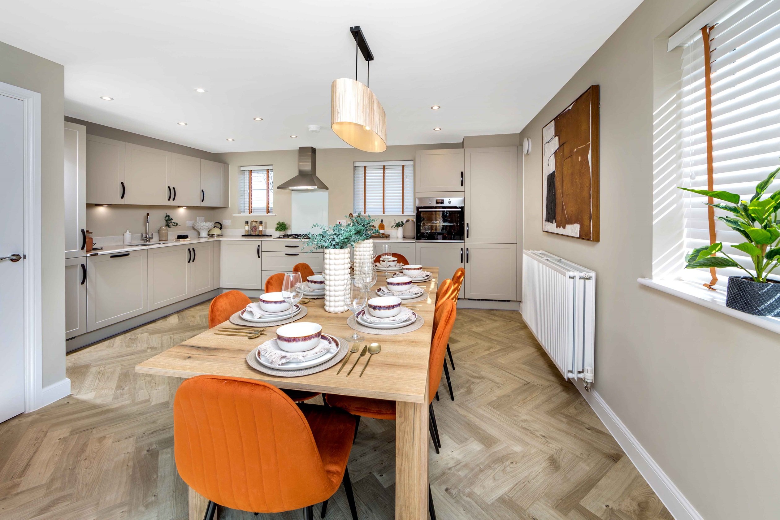 Alderney kitchen